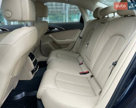 Синій Ауді А6, об'ємом двигуна 2 л та пробігом 314 тис. км за 11200 $, фото 14 на Automoto.ua