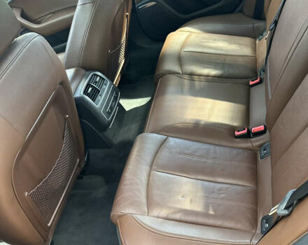 Синий Ауди А6, объемом двигателя 3 л и пробегом 184 тыс. км за 19990 $, фото 13 на Automoto.ua