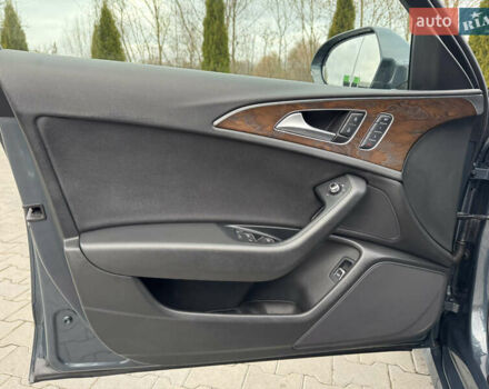 Синий Ауди А6, объемом двигателя 2 л и пробегом 163 тыс. км за 21700 $, фото 28 на Automoto.ua