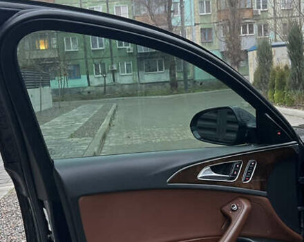 Синій Ауді А6, об'ємом двигуна 1.98 л та пробігом 202 тис. км за 18200 $, фото 27 на Automoto.ua