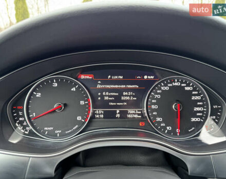 Синий Ауди А6, объемом двигателя 2 л и пробегом 163 тыс. км за 21700 $, фото 32 на Automoto.ua