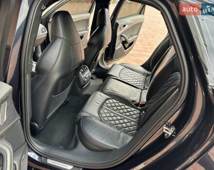 Синий Ауди А6, объемом двигателя 2.97 л и пробегом 145 тыс. км за 27999 $, фото 75 на Automoto.ua