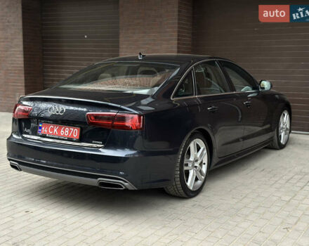 Синій Ауді А6, об'ємом двигуна 1.98 л та пробігом 149 тис. км за 16500 $, фото 18 на Automoto.ua