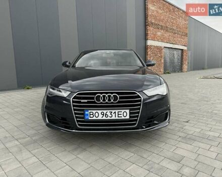 Ауді А6 2015 у Рівному на Automoto.ua Синій Ауді А6, об'ємом двигуна 3 л та пробігом 240 тис. км за 23800 $, фото 3 на Automoto.ua
