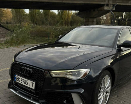 Синий Ауди А6, объемом двигателя 1.98 л и пробегом 289 тыс. км за 15900 $, фото 1 на Automoto.ua