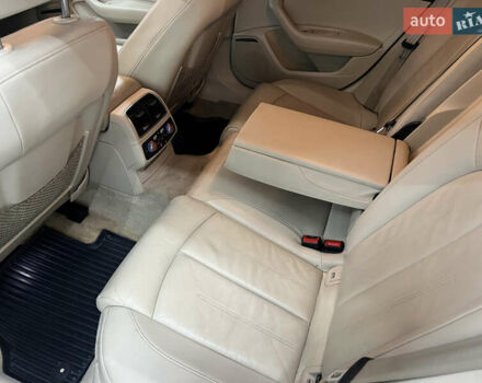 Синий Ауди А6, объемом двигателя 1.98 л и пробегом 250 тыс. км за 16500 $, фото 20 на Automoto.ua