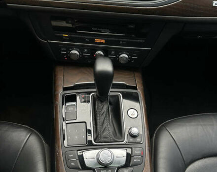 Синій Ауді А6, об'ємом двигуна 2 л та пробігом 157 тис. км за 18000 $, фото 27 на Automoto.ua