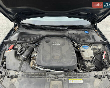 Синий Ауди А6, объемом двигателя 2 л и пробегом 163 тыс. км за 21700 $, фото 37 на Automoto.ua