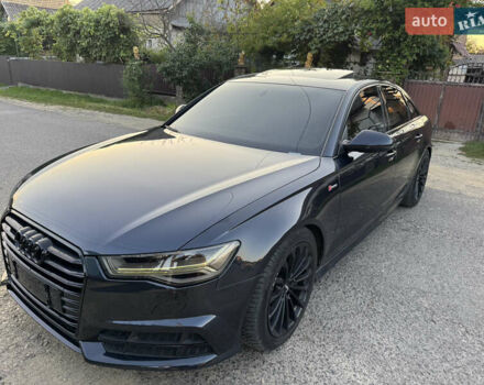 Синий Ауди А6, объемом двигателя 3 л и пробегом 194 тыс. км за 19000 $, фото 10 на Automoto.ua