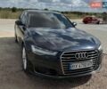 Синій Ауді А6, об'ємом двигуна 3 л та пробігом 245 тис. км за 16500 $, фото 1 на Automoto.ua