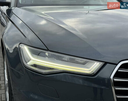Синий Ауди А6, объемом двигателя 2 л и пробегом 163 тыс. км за 21700 $, фото 10 на Automoto.ua