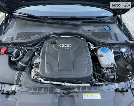 Синій Ауді А6, об'ємом двигуна 2 л та пробігом 229 тис. км за 23500 $, фото 22 на Automoto.ua