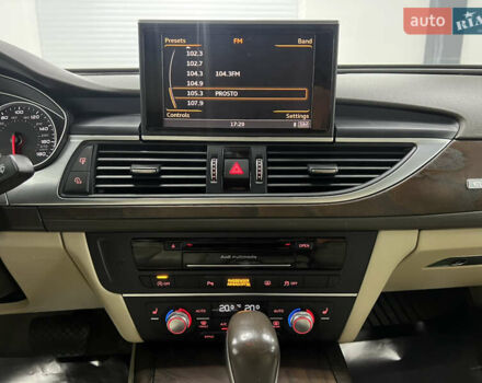 Синий Ауди А6, объемом двигателя 1.98 л и пробегом 250 тыс. км за 16500 $, фото 12 на Automoto.ua