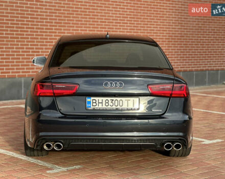 Синий Ауди А6, объемом двигателя 2.97 л и пробегом 145 тыс. км за 27999 $, фото 51 на Automoto.ua