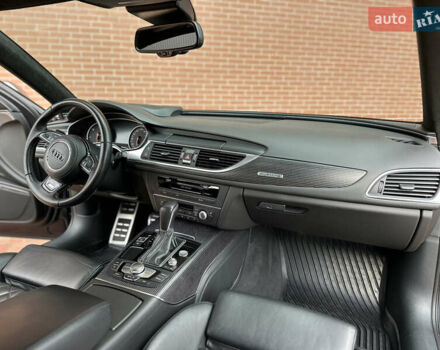 Синий Ауди А6, объемом двигателя 2.97 л и пробегом 145 тыс. км за 27999 $, фото 91 на Automoto.ua