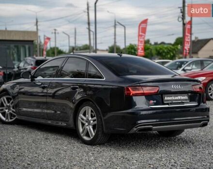 Синий Ауди А6, объемом двигателя 3 л и пробегом 164 тыс. км за 18700 $, фото 6 на Automoto.ua