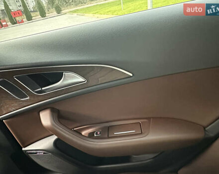 Ауди А6 2015 в Черкассах на Automoto.ua Синий Ауди А6, объемом двигателя 2.77 л и пробегом 193 тыс. км за 18200 $, фото 30 на Automoto.ua