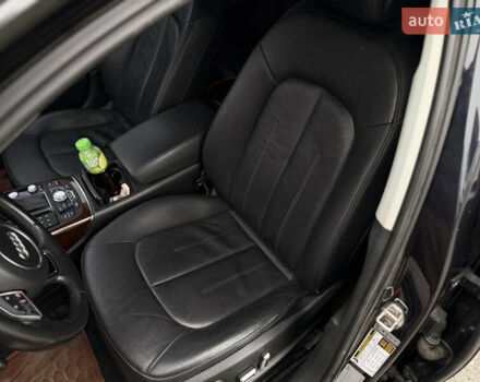 Синій Ауді А6, об'ємом двигуна 2 л та пробігом 180 тис. км за 18999 $, фото 5 на Automoto.ua