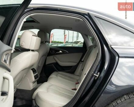 Синий Ауди А6, объемом двигателя 3 л и пробегом 164 тыс. км за 18700 $, фото 29 на Automoto.ua