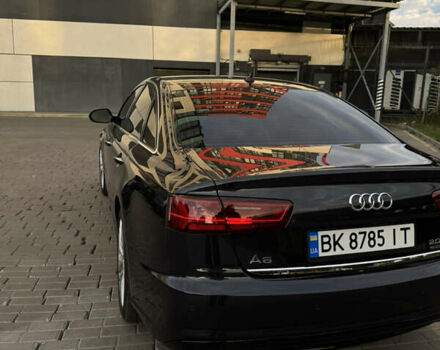 Синий Ауди А6, объемом двигателя 1.98 л и пробегом 289 тыс. км за 15900 $, фото 13 на Automoto.ua