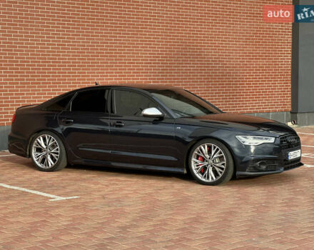 Синий Ауди А6, объемом двигателя 2.97 л и пробегом 145 тыс. км за 27999 $, фото 6 на Automoto.ua