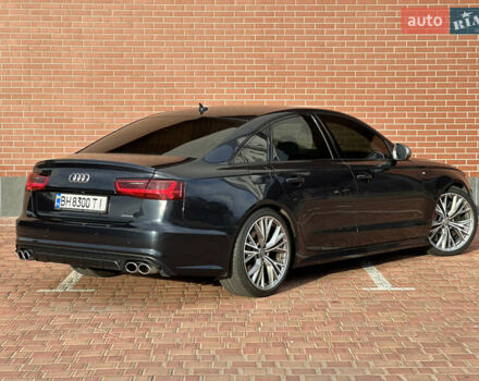 Синий Ауди А6, объемом двигателя 2.97 л и пробегом 145 тыс. км за 27999 $, фото 37 на Automoto.ua