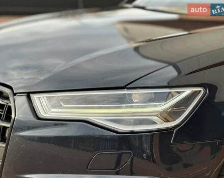 Синий Ауди А6, объемом двигателя 2.97 л и пробегом 145 тыс. км за 27999 $, фото 52 на Automoto.ua