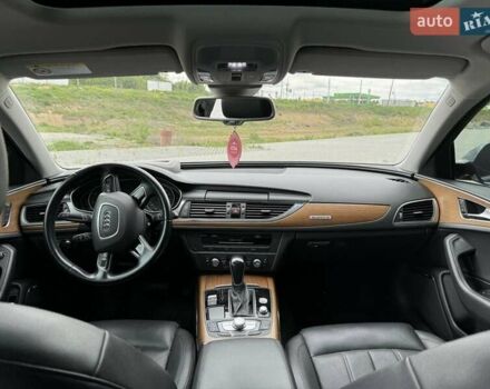 Ауді А6 2015 у Рівному на Automoto.ua Синій Ауді А6, об'ємом двигуна 3 л та пробігом 240 тис. км за 23800 $, фото 22 на Automoto.ua