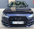 Синий Ауди А6, объемом двигателя 3 л и пробегом 179 тыс. км за 19900 $, фото 1 на Automoto.ua