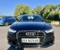 Ауди А6 2015 в Хмельницком на Automoto.ua Синий Ауди А6, объемом двигателя 2 л и пробегом 156 тыс. км за 22200 $, фото 1 на Automoto.ua