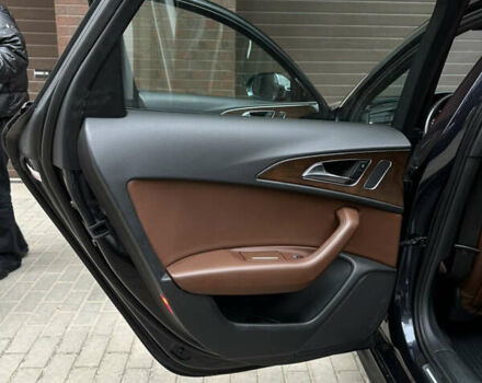 Синій Ауді А6, об'ємом двигуна 1.98 л та пробігом 149 тис. км за 16500 $, фото 26 на Automoto.ua