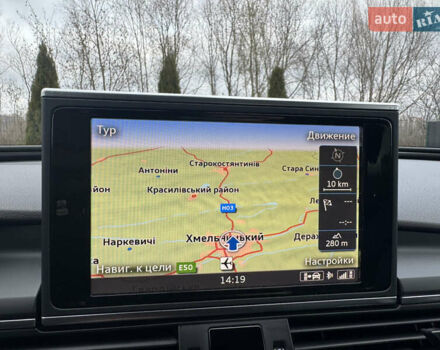 Синий Ауди А6, объемом двигателя 2 л и пробегом 163 тыс. км за 21700 $, фото 36 на Automoto.ua