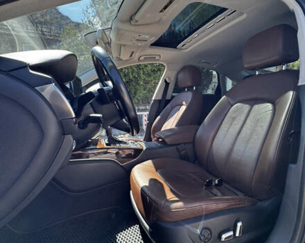 Синий Ауди А6, объемом двигателя 1.98 л и пробегом 169 тыс. км за 18100 $, фото 23 на Automoto.ua