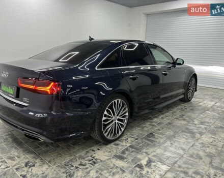 Синий Ауди А6, объемом двигателя 1.98 л и пробегом 250 тыс. км за 16500 $, фото 3 на Automoto.ua