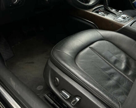 Синій Ауді А6, об'ємом двигуна 2 л та пробігом 157 тис. км за 18000 $, фото 30 на Automoto.ua