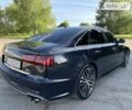 Синій Ауді А6, об'ємом двигуна 3 л та пробігом 130 тис. км за 22999 $, фото 12 на Automoto.ua