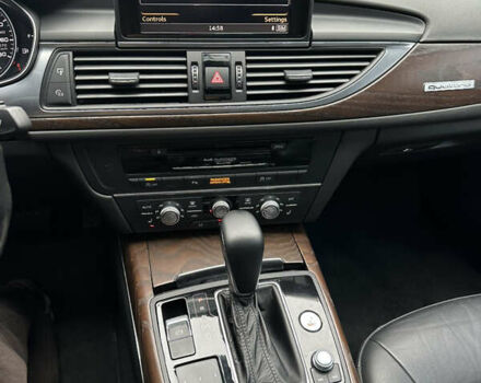 Синій Ауді А6, об'ємом двигуна 2 л та пробігом 157 тис. км за 18000 $, фото 23 на Automoto.ua