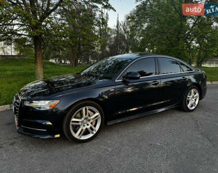 Синий Ауди А6, объемом двигателя 1.98 л и пробегом 169 тыс. км за 18100 $, фото 1 на Automoto.ua