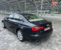 Синій Ауді А6, об'ємом двигуна 2 л та пробігом 314 тис. км за 11200 $, фото 3 на Automoto.ua