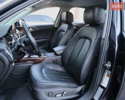 Синий Ауди А6, объемом двигателя 3 л и пробегом 146 тыс. км за 16400 $, фото 6 на Automoto.ua