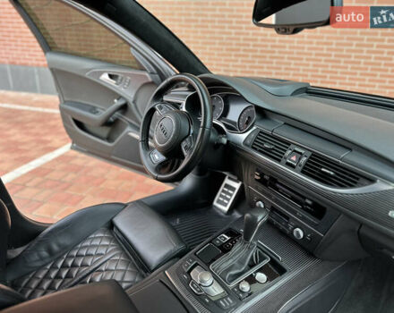 Синий Ауди А6, объемом двигателя 2.97 л и пробегом 145 тыс. км за 27999 $, фото 72 на Automoto.ua