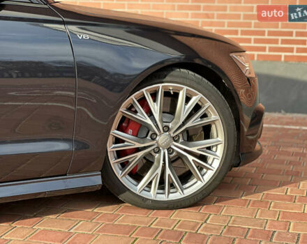 Синий Ауди А6, объемом двигателя 2.97 л и пробегом 145 тыс. км за 27999 $, фото 43 на Automoto.ua