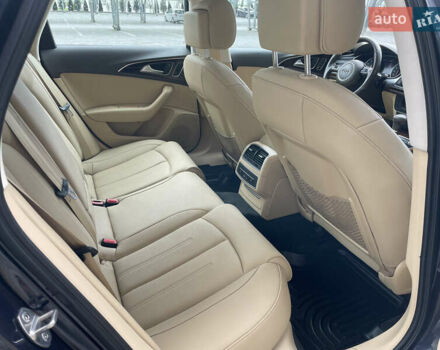 Синій Ауді А6, об'ємом двигуна 2 л та пробігом 314 тис. км за 11200 $, фото 17 на Automoto.ua