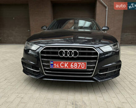 Синій Ауді А6, об'ємом двигуна 1.98 л та пробігом 149 тис. км за 16500 $, фото 2 на Automoto.ua