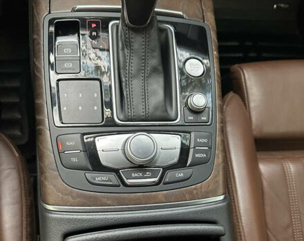 Ауди А6 2015 в Черкассах на Automoto.ua Синий Ауди А6, объемом двигателя 2.77 л и пробегом 193 тыс. км за 18200 $, фото 25 на Automoto.ua