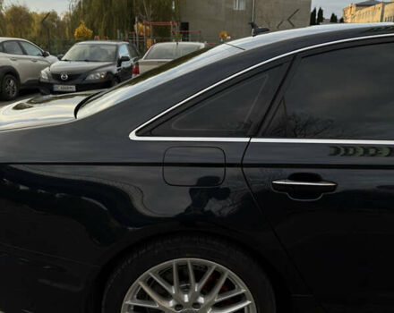 Синий Ауди А6, объемом двигателя 1.98 л и пробегом 289 тыс. км за 15900 $, фото 16 на Automoto.ua