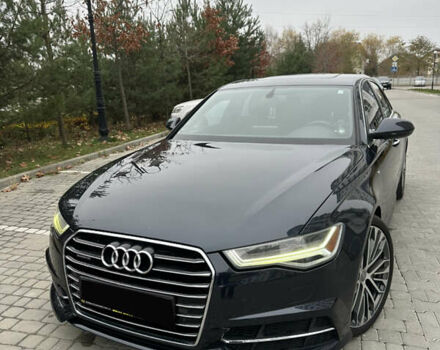 Синій Ауді А6, об'ємом двигуна 2 л та пробігом 157 тис. км за 18000 $, фото 31 на Automoto.ua