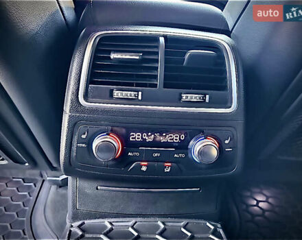 Синий Ауди А6, объемом двигателя 2.97 л и пробегом 130 тыс. км за 25000 $, фото 7 на Automoto.ua