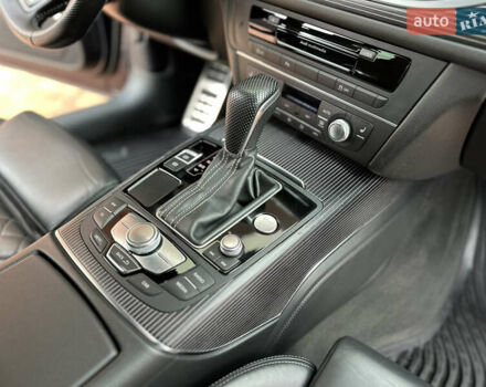 Синий Ауди А6, объемом двигателя 2.97 л и пробегом 145 тыс. км за 27999 $, фото 69 на Automoto.ua