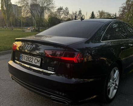 Синий Ауди А6, объемом двигателя 1.98 л и пробегом 169 тыс. км за 18100 $, фото 3 на Automoto.ua